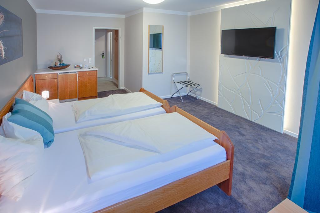 Fruehstueckshotel Waldbauer Bad Schallerbach Quarto foto